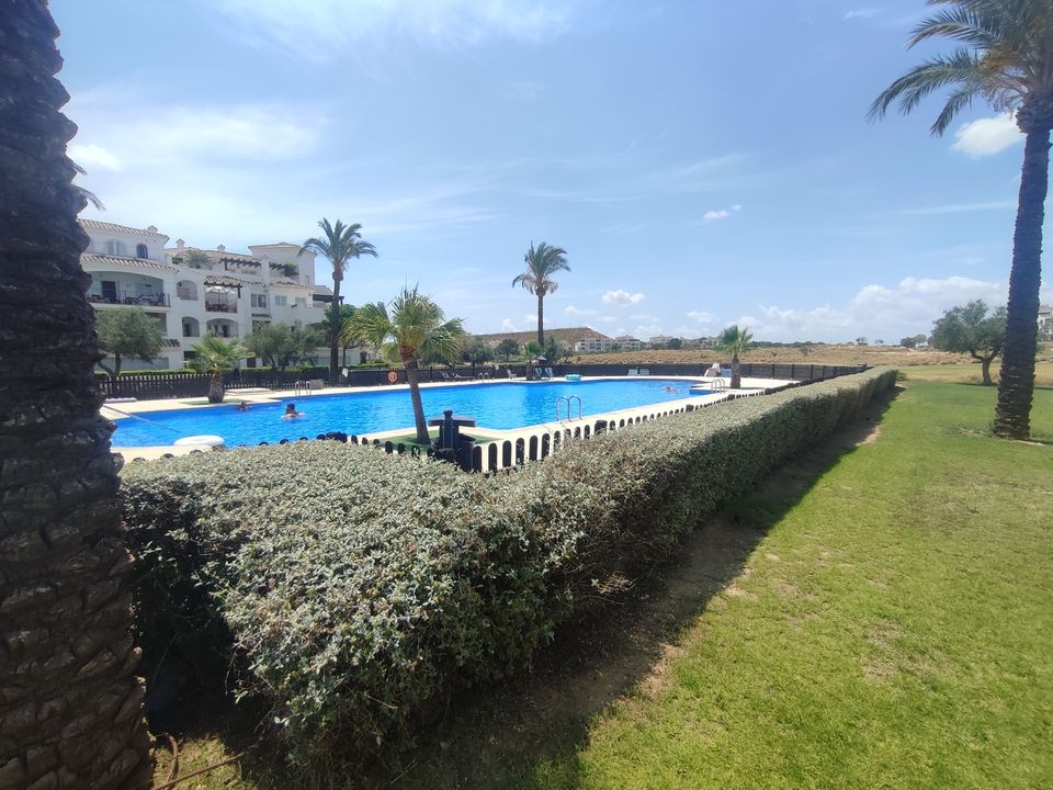 Lejlighed i Hacienda Riquelme Golf Resort, Murcia - foto 5