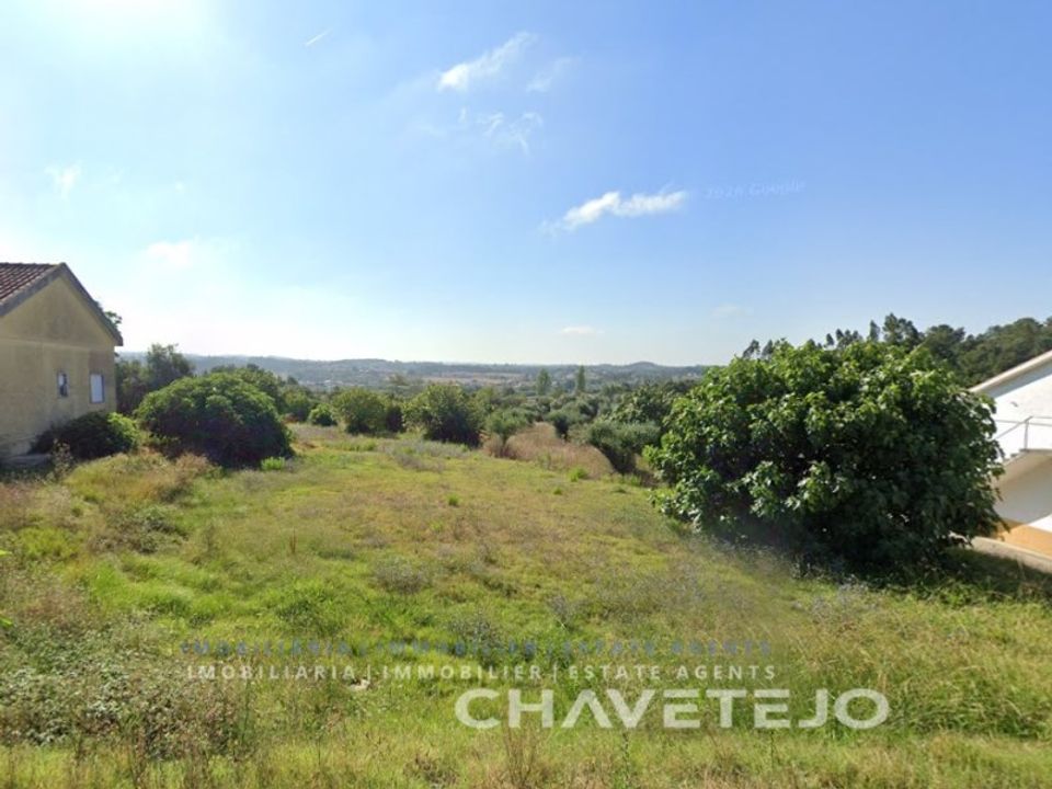 Grundstück in Tomar, Santarem - Foto 1