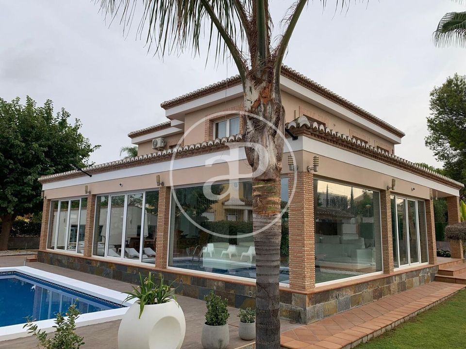 Villa i Betera, Valencia - foto 2