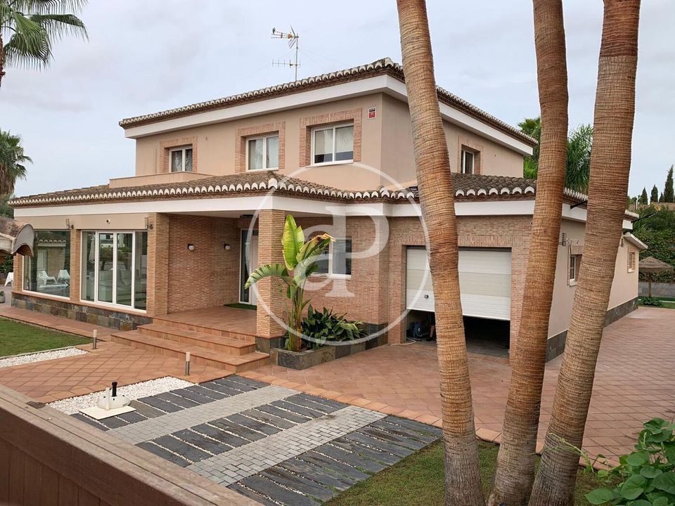 Villa i Betera, Valencia - foto 4