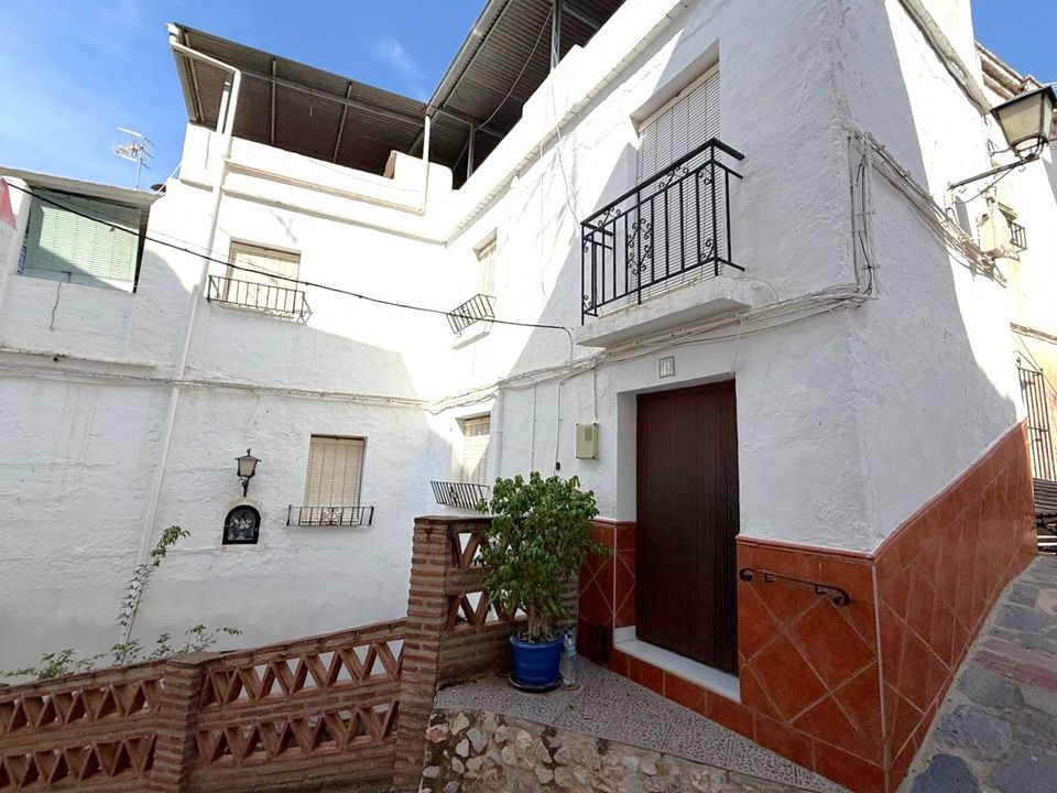 Villa i Jete, Granada - bilde 1