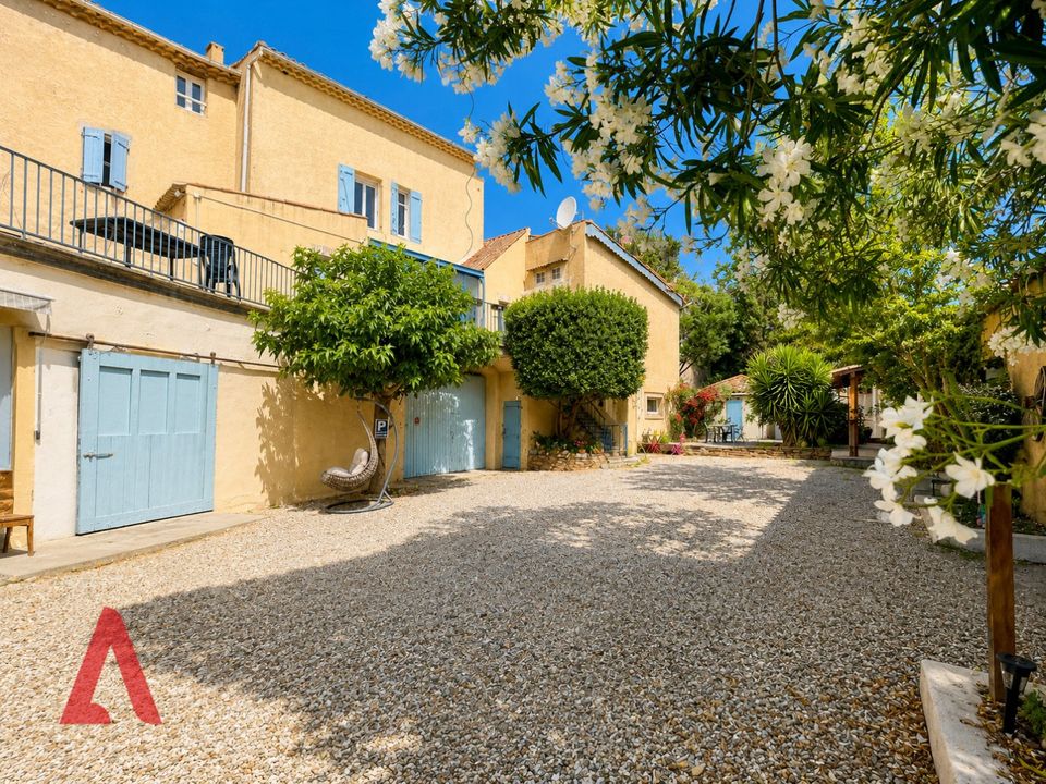Villa i Roujan, Herault - foto 1