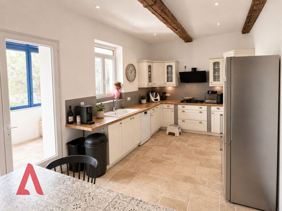 Villa i Roujan, Herault - foto 3