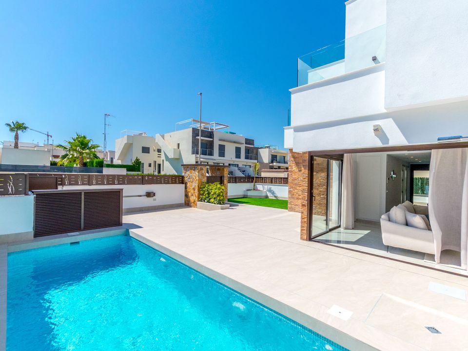 Byhus i Ciudad Quesada, Alicante - foto 1