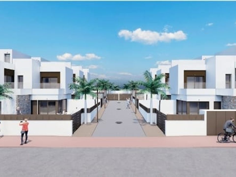 Byhus i Ciudad Quesada, Alicante - foto 3