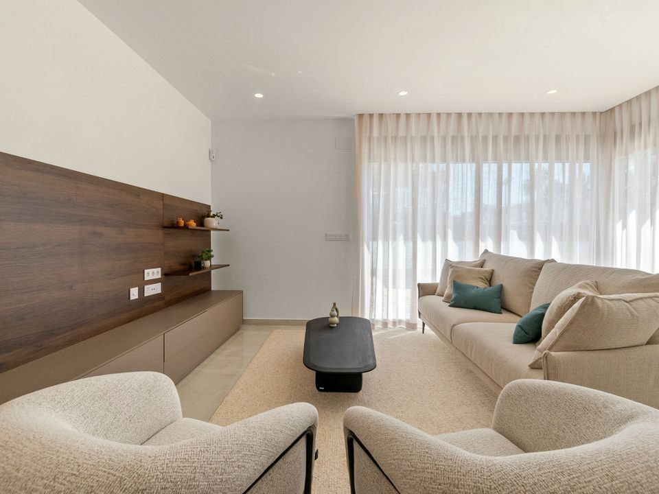 Byhus i Ciudad Quesada, Alicante - foto 4