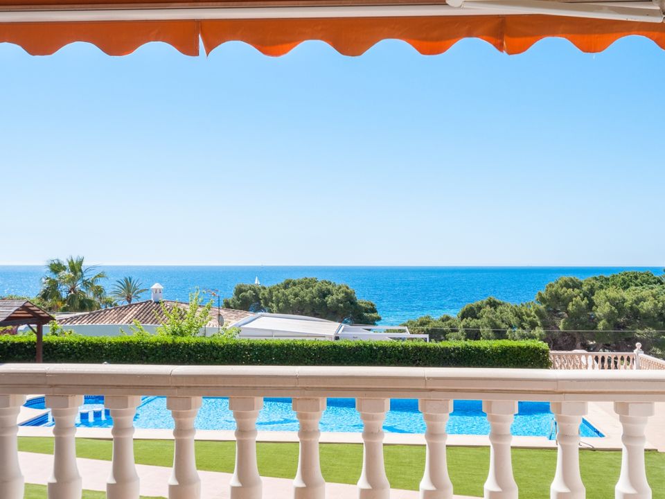 Lejlighed i Moraira, Alicante - foto 1