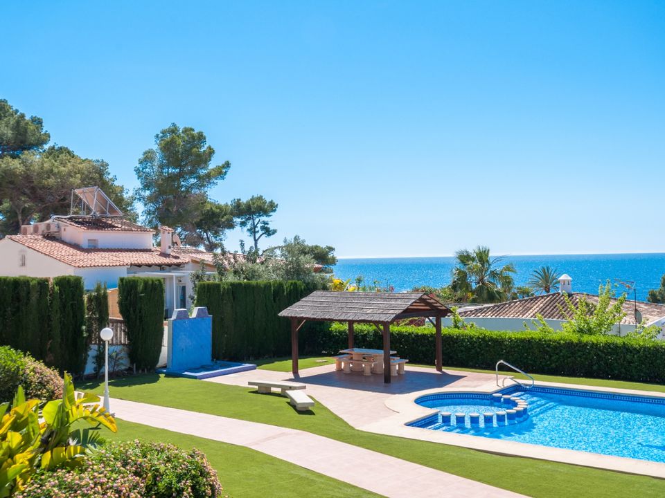 Lejlighed i Moraira, Alicante - foto 3