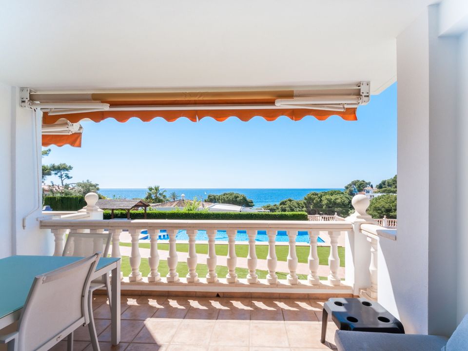 Lejlighed i Moraira, Alicante - foto 4