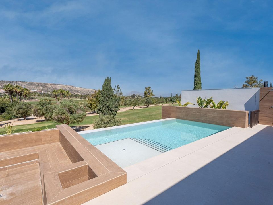 Villa a Algorfa, Alicante - foto 1