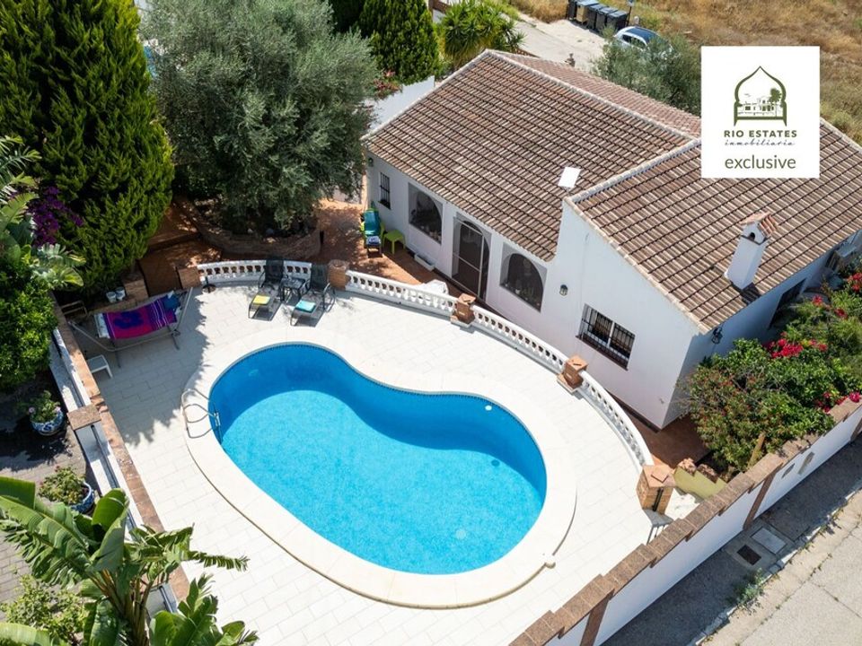 Villa in Periana, Malaga - foto 1