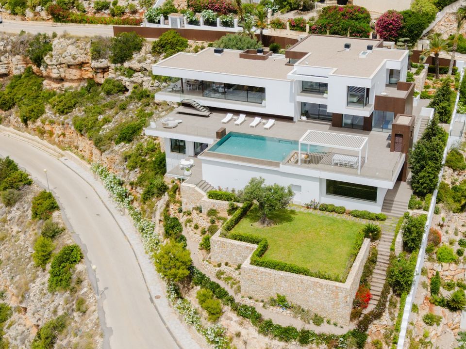 Villa i Benitachell, Alicante - foto 1
