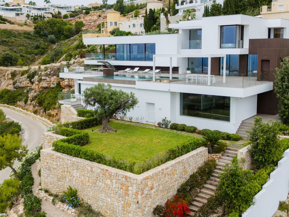 Villa i Benitachell, Alicante - foto 2