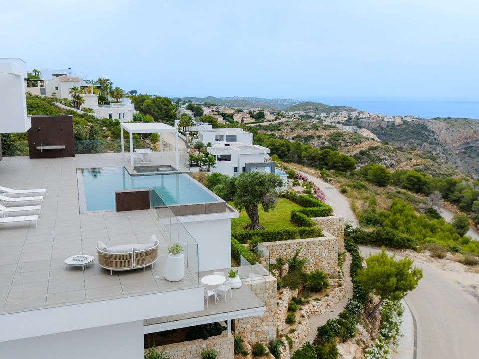 Villa i Benitachell, Alicante - foto 4