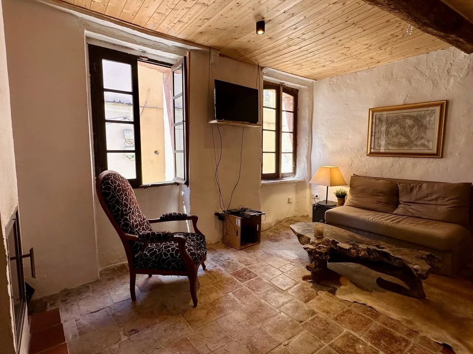 Lejlighed i Cagnes-sur-Mer, Alpes-Maritimes - foto 2