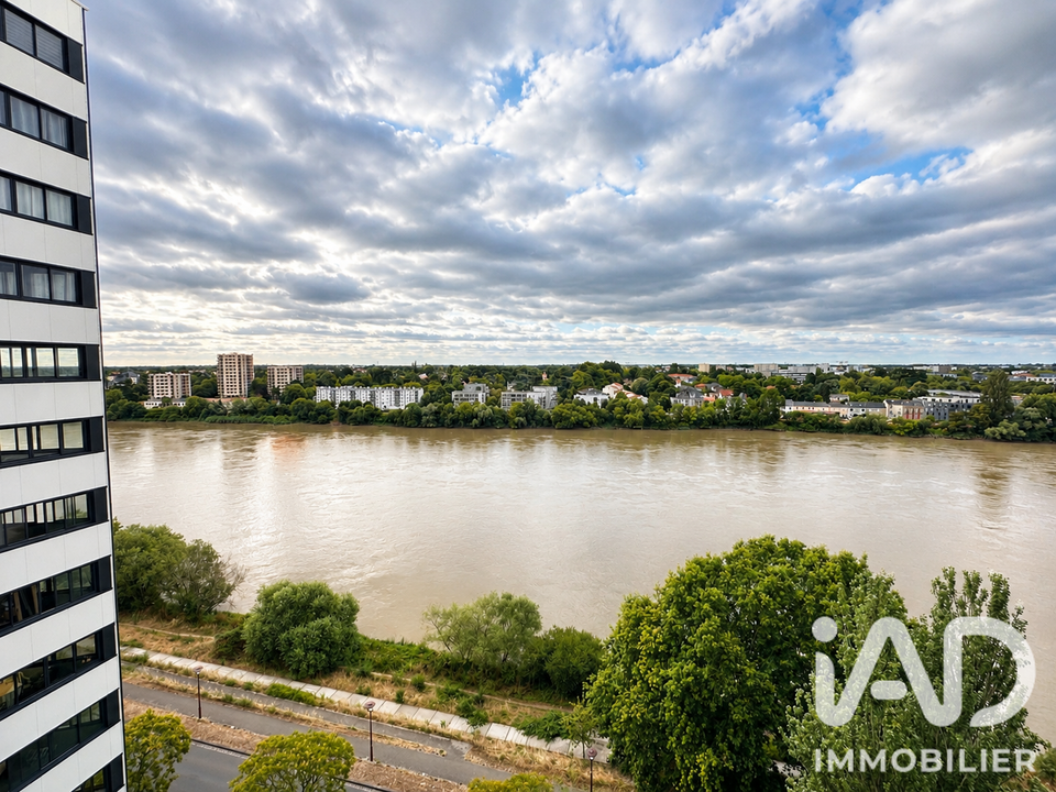 Lejlighed i Nantes, Loire-Atlantique - foto 1
