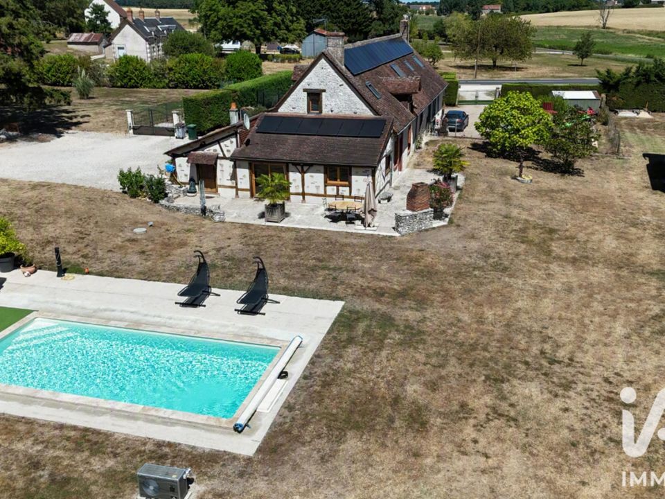 Villa em Cheverny, Loir-et-Cher - foto 2