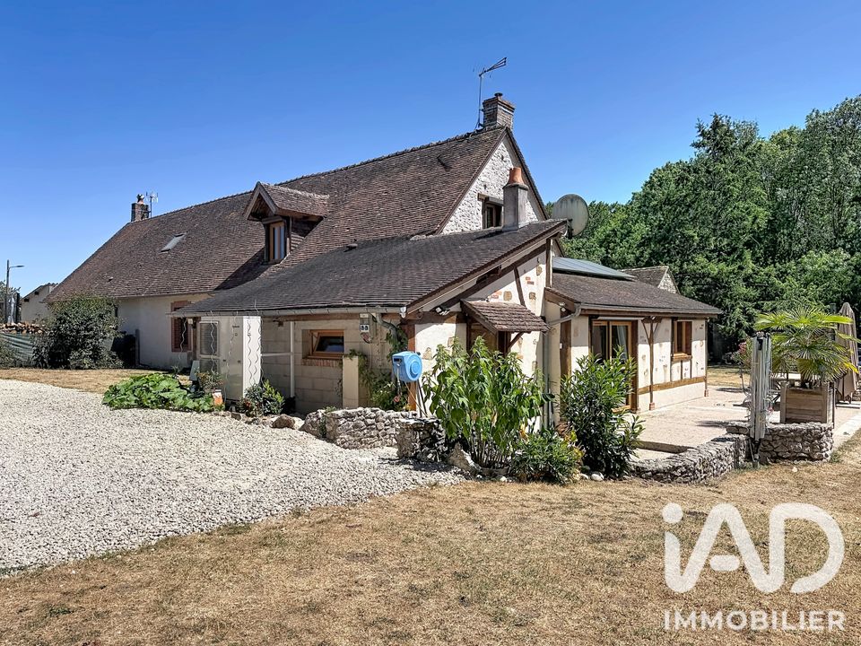 Villa em Cheverny, Loir-et-Cher - foto 5