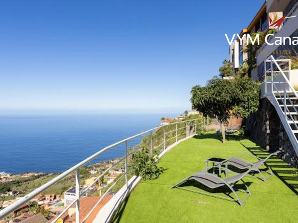 Villa en El Sauzal, Tenerife - foto 2
