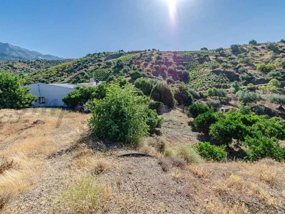 Finca i Sedella, Malaga - bilde 2