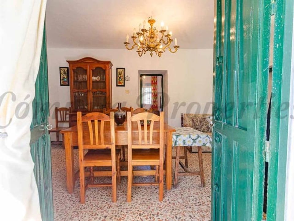 Finca i Sedella, Malaga - bilde 3