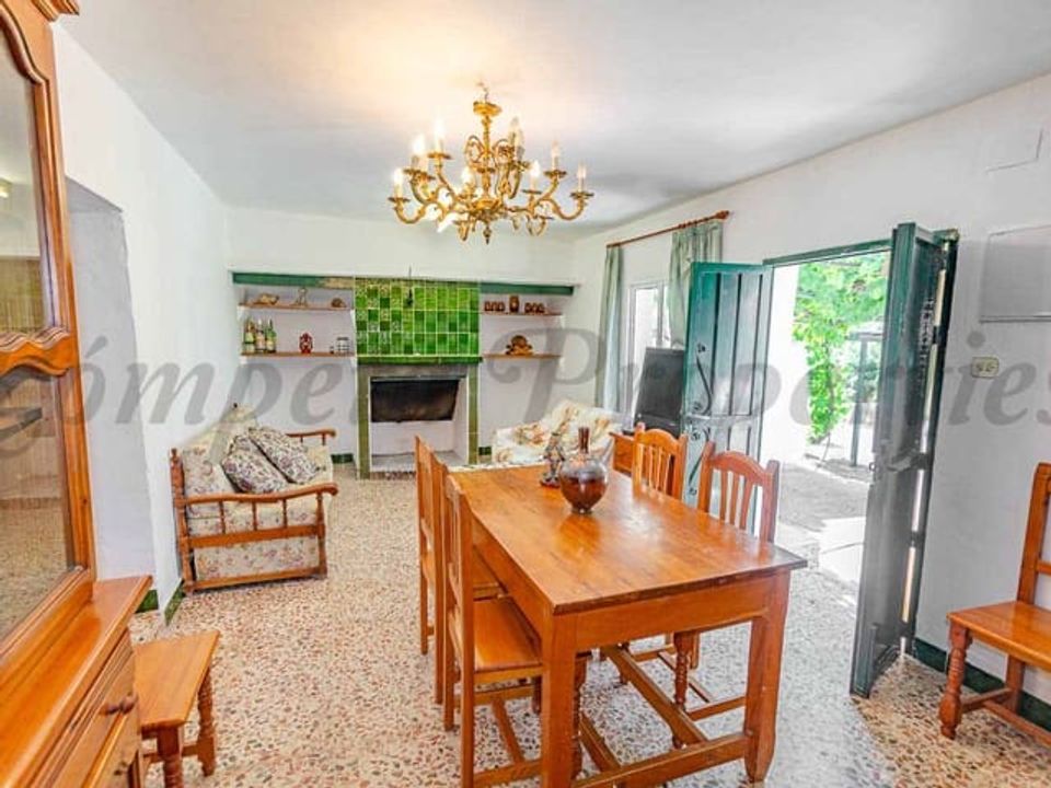 Finca i Sedella, Malaga - bilde 4