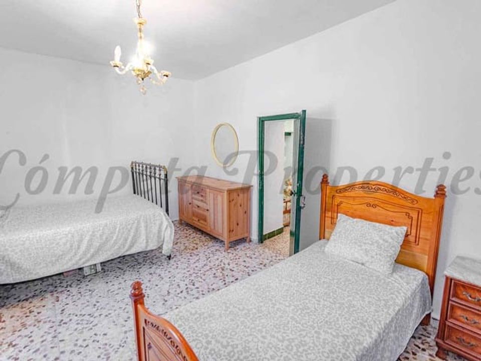 Finca i Sedella, Malaga - bilde 5