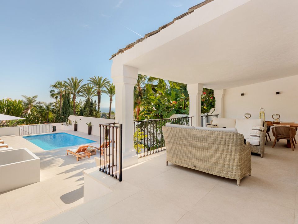 Byhus i Marbella Golden Mile, Malaga - foto 1