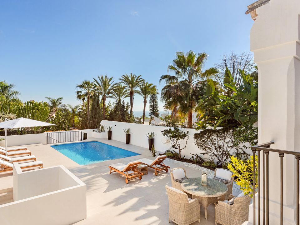 Byhus i Marbella Golden Mile, Malaga - foto 3
