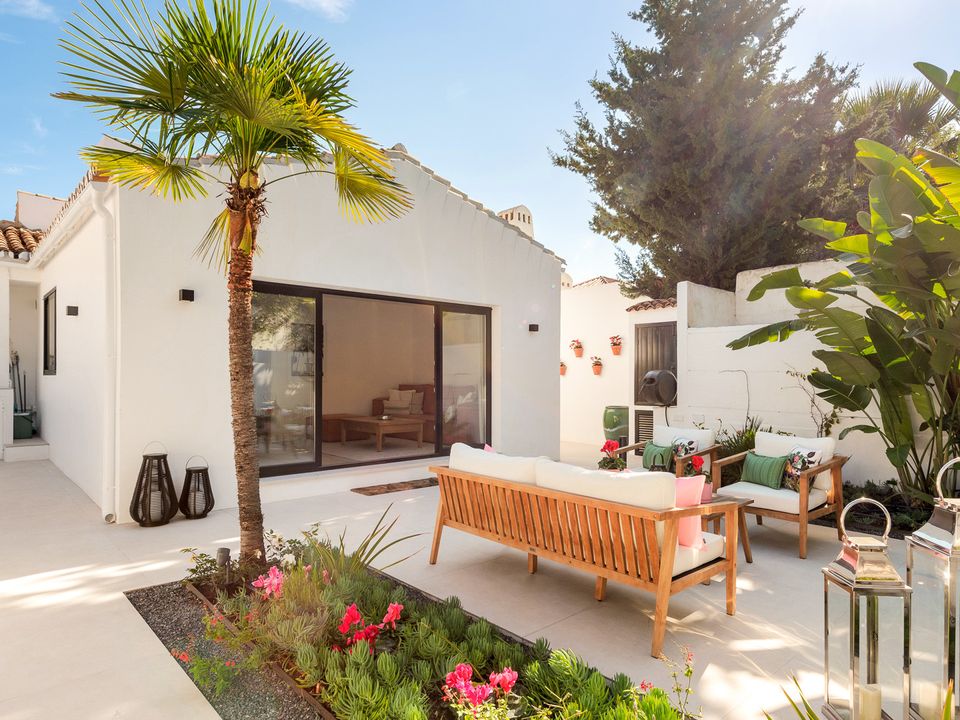 Byhus i Marbella Golden Mile, Malaga - foto 4