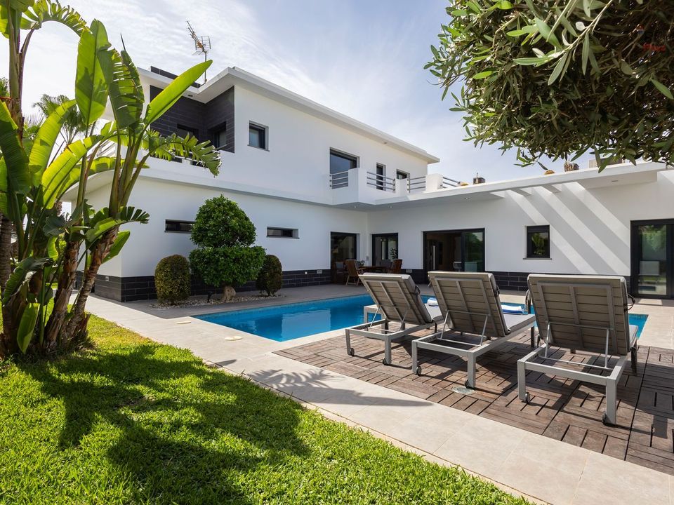 Villa i Vera, Almeria - foto 1