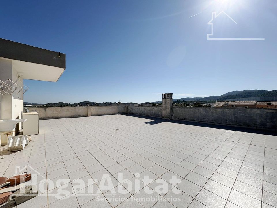 Penthouse in Villalonga, Valencia - foto 1