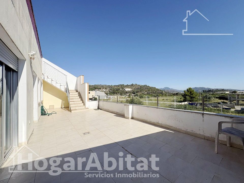 Penthouse in Villalonga, Valencia - foto 2
