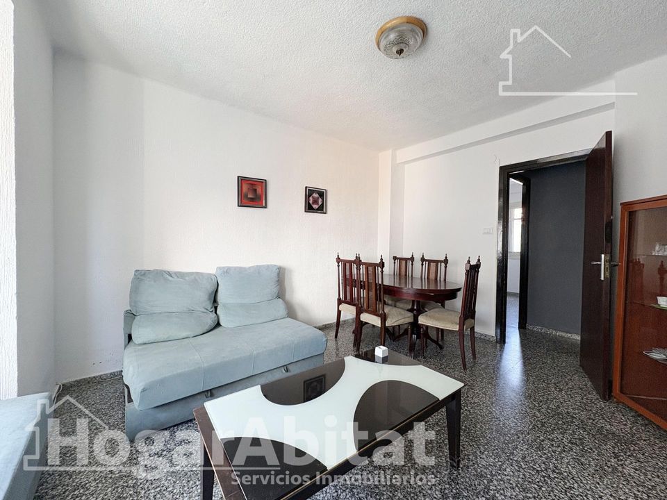 Wohnung in Gandia, Valencia - Foto 1