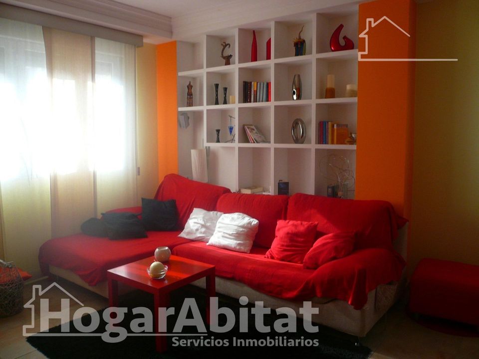 Rekkehus i Castello De Rugat, Valencia - bilde 3