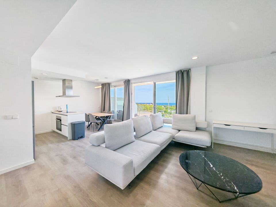 Penthouse i Estepona, Malaga - foto 1
