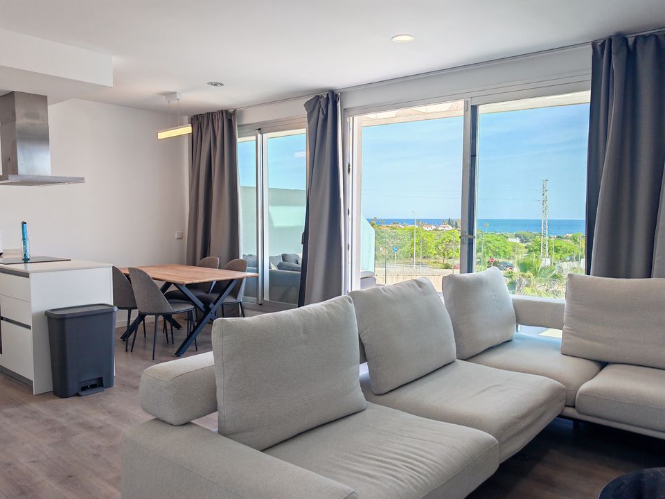 Penthouse i Estepona, Malaga - foto 4
