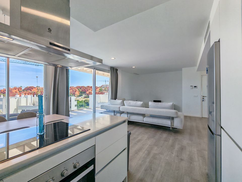 Penthouse i Estepona, Malaga - foto 5