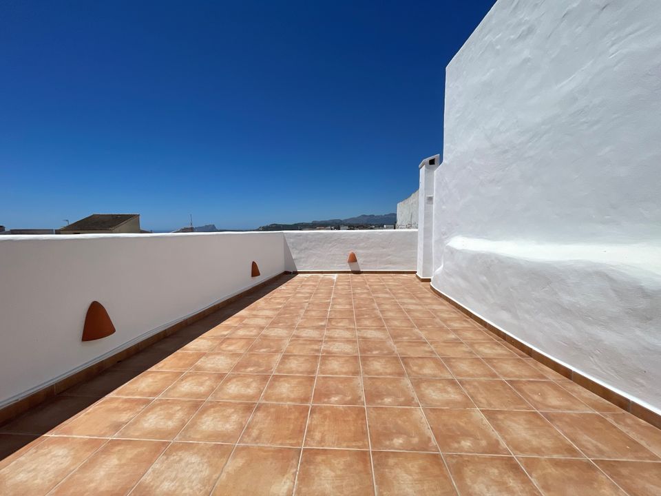 Byhus i Benitachell, Alicante - foto 1