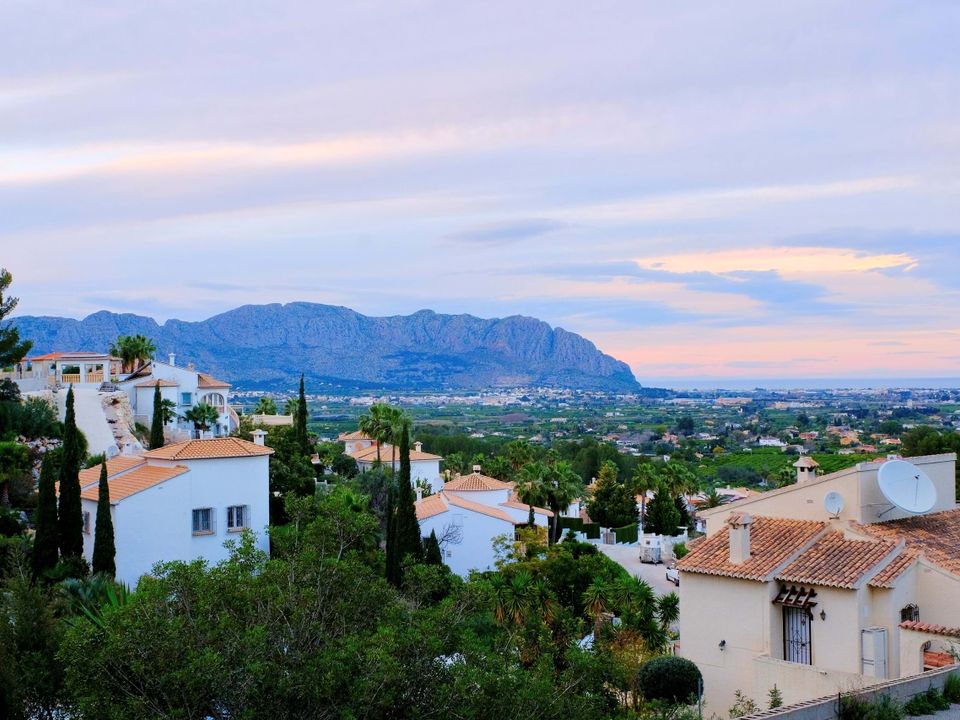 Villa i Pedreguer, Alicante - bilde 3
