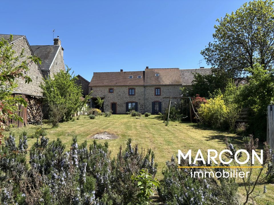 Villa a Saint-Médard-la-Rochette, Creuse - foto 1