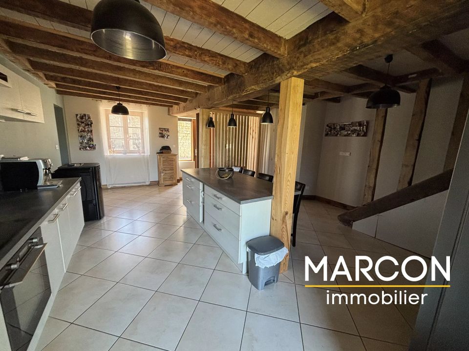 Villa a Saint-Médard-la-Rochette, Creuse - foto 5