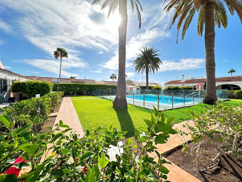 Bungalow en Pasito Blanco, Gran Canaria - foto 1