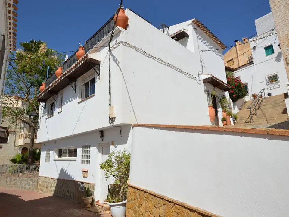 Byhus i Bedar, Almeria - foto 1
