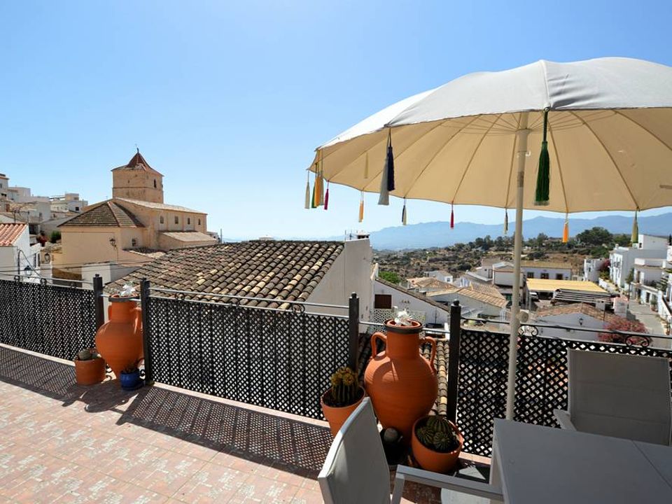 Byhus i Bedar, Almeria - foto 2