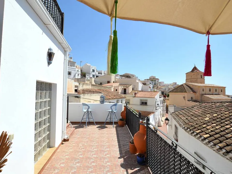 Byhus i Bedar, Almeria - foto 3