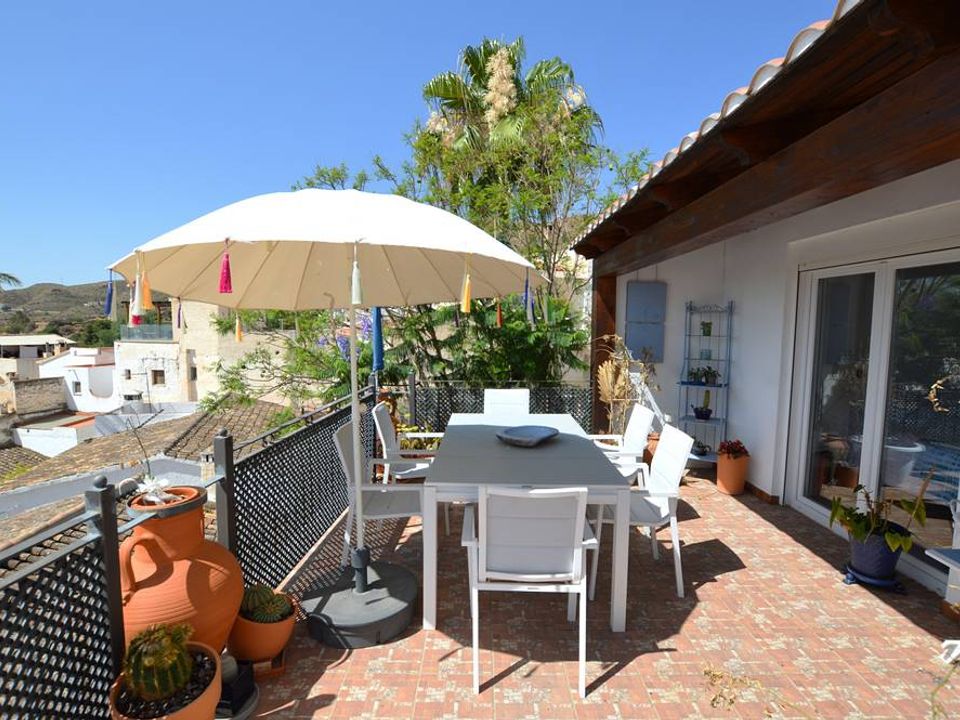 Byhus i Bedar, Almeria - foto 4