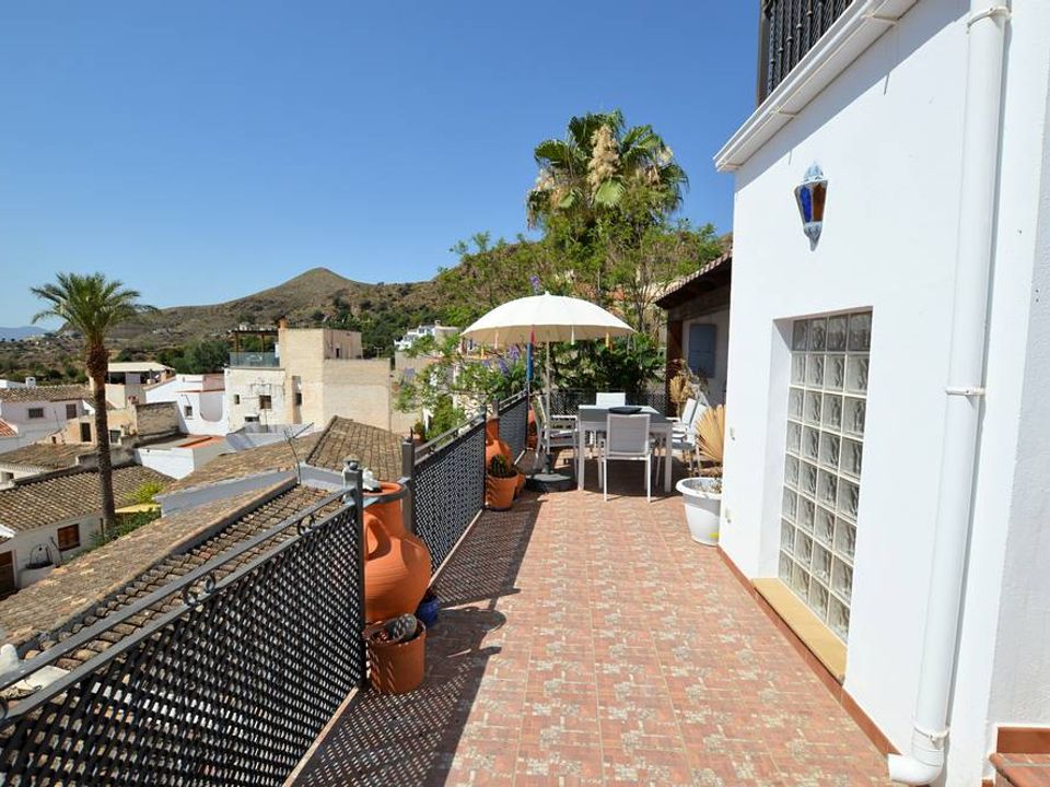 Byhus i Bedar, Almeria - foto 5