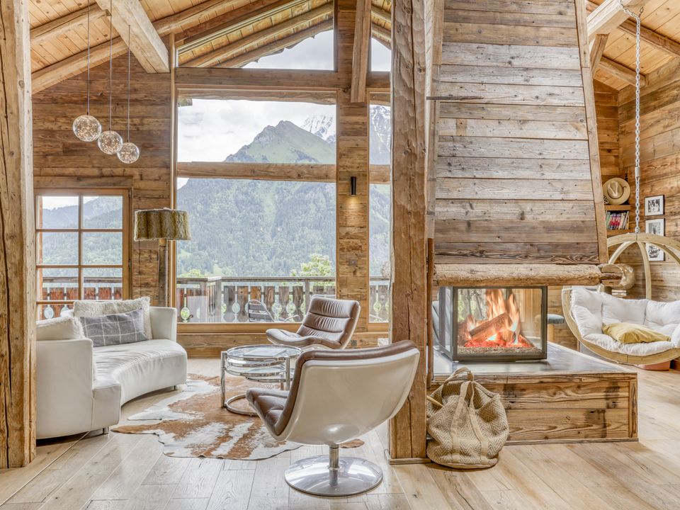 Villa - Saint-Gervais-les-Bains, Haute-Savoie - photo 1