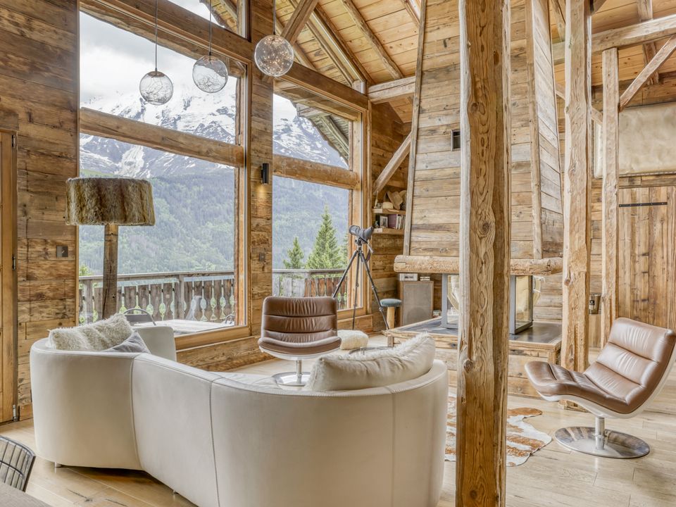 Villa - Saint-Gervais-les-Bains, Haute-Savoie - photo 2
